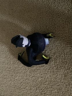 Skibidi Toilet Plushie - Astro Toilet