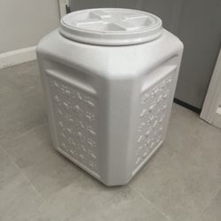 dog Food Container