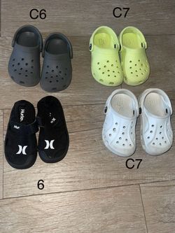 Crocs 