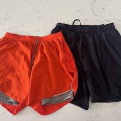 Men Lululemon Shorts 