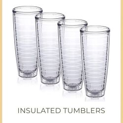 Homestead Choice 26oz Insulated Tumblers