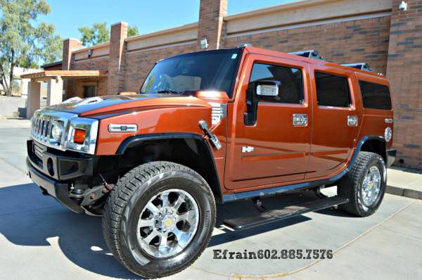 2006 hummer h2 LOWEST MILES IN THE COUNTY, 4x4, CUSTOM, FULLY LOADED, ONE OF A KIND, WARRANTY