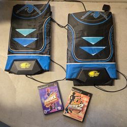 Playstation 2 DDRMAX Combo