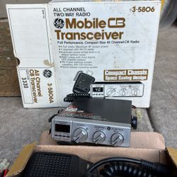 CB radio