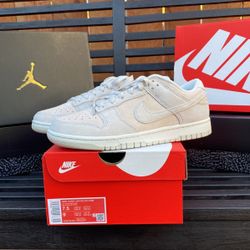 Nike Dunk Low Retro Premium Vast Gray