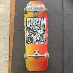 SCRAM Shape Deck (complete)