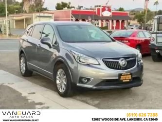 2020 Buick Envision