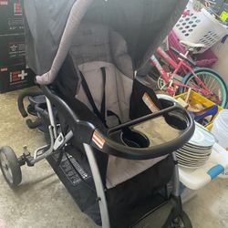 Baby Trend Stroller 