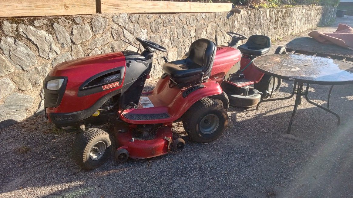 Lawn Tractor