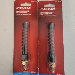 Husky Repair Poly Hose