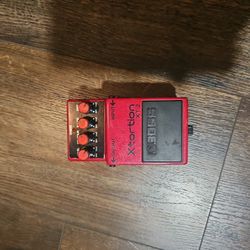 Xtortion XT-2 Boss Pedal