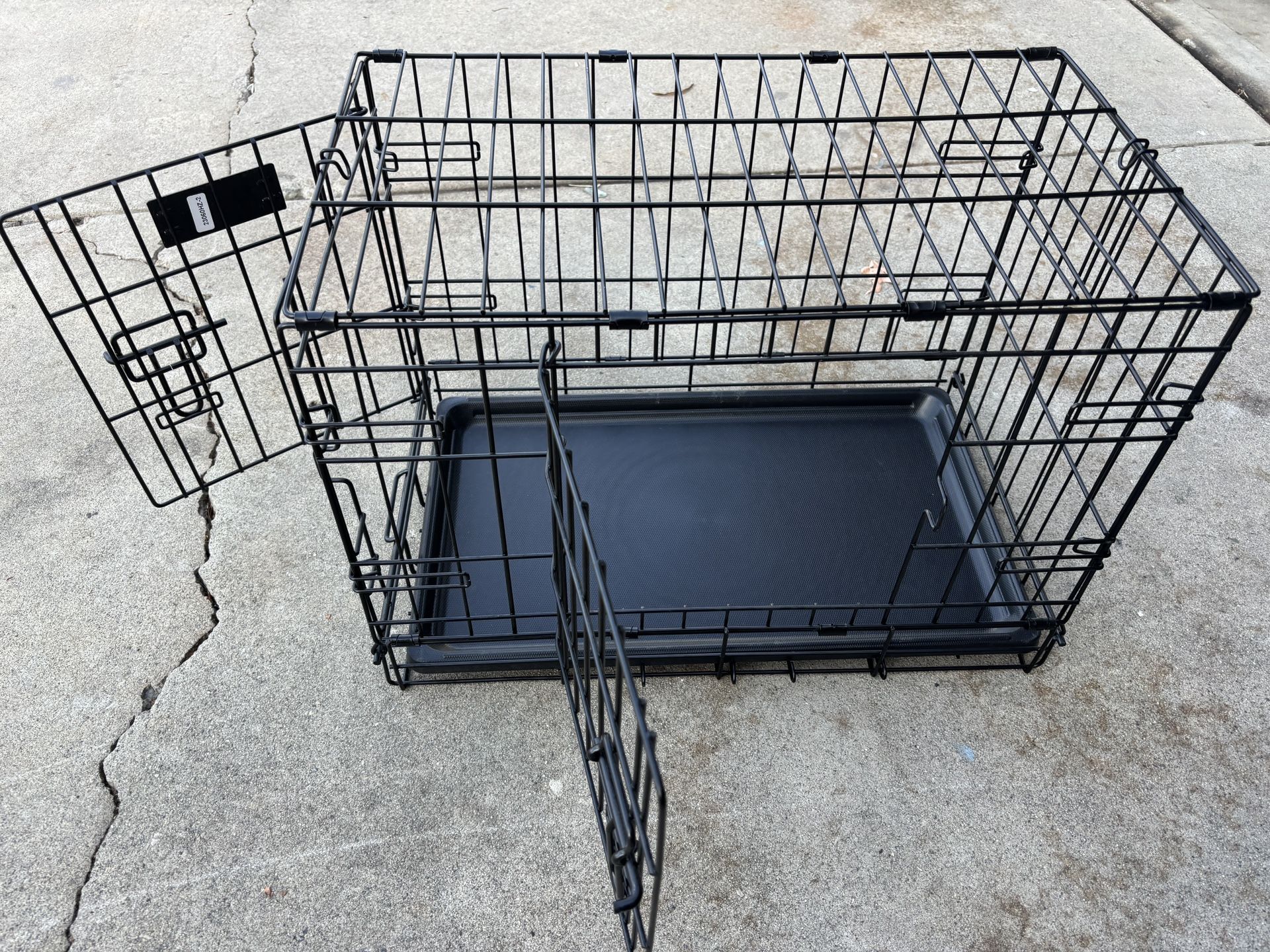 New Dog Crate