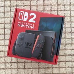 Nintendo Switch 2 Console 