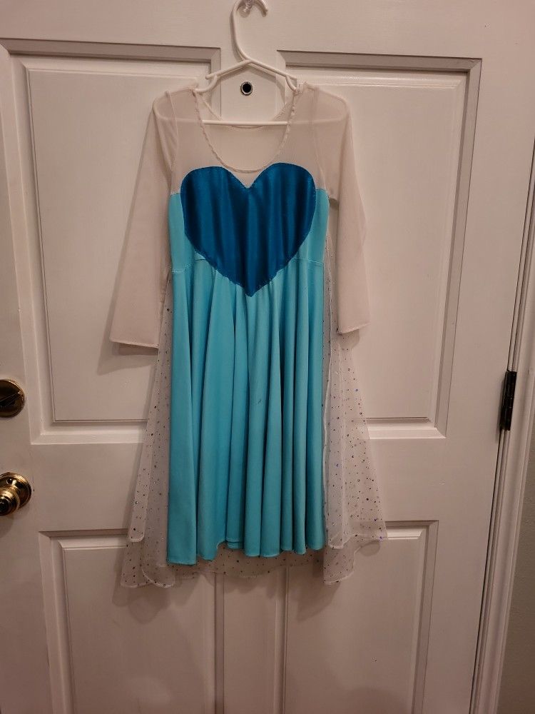 Elsa Dress