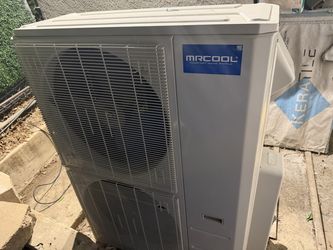 MRCOOL Olympus 4-Ton Mini Split Heat Pump System