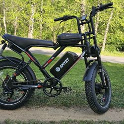 Ebike For Sale In Great Condition