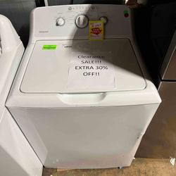 HOTPOINT HTW240ASKWS 3.8 cu. ft. Washer 5T