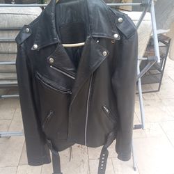 Harley Davidson Leather Jacket