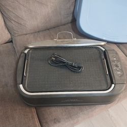 Power Smokeless Grill