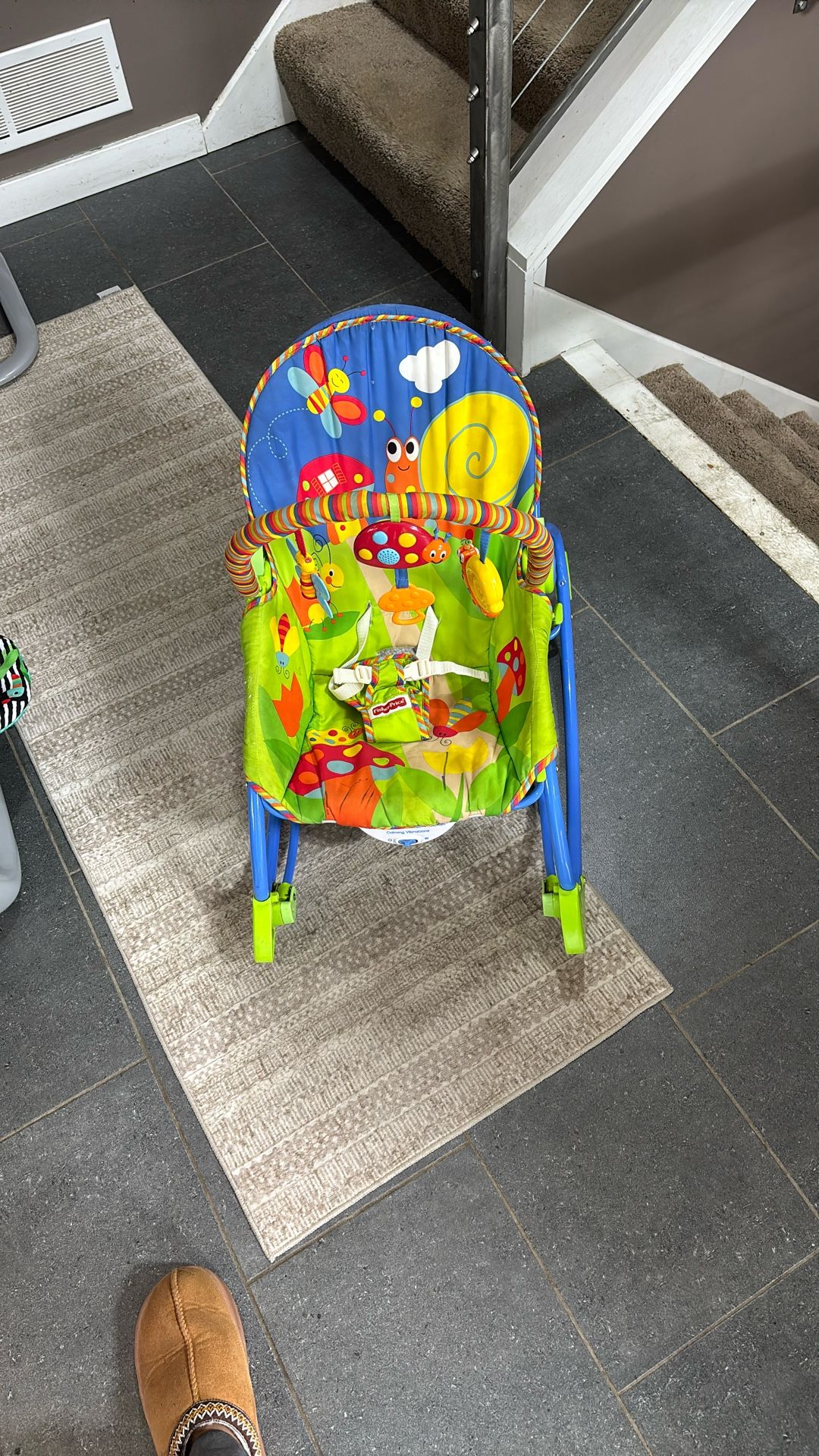 Fisher-Price Infant to toddler rocker