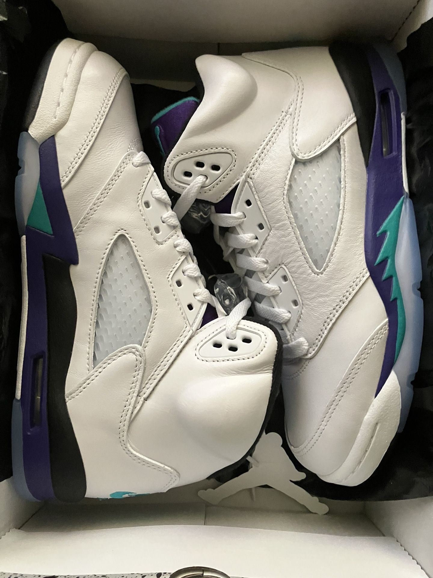 Kids Retro Jordan 5