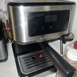 Chefman Espresso Maker