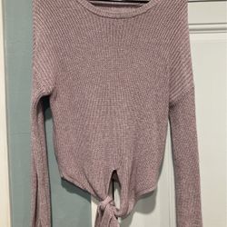 Women’s Knit Sweater
