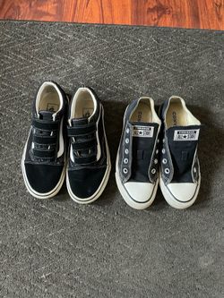 Vans -converse