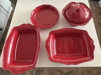 Princess House casseroles / baking dishes