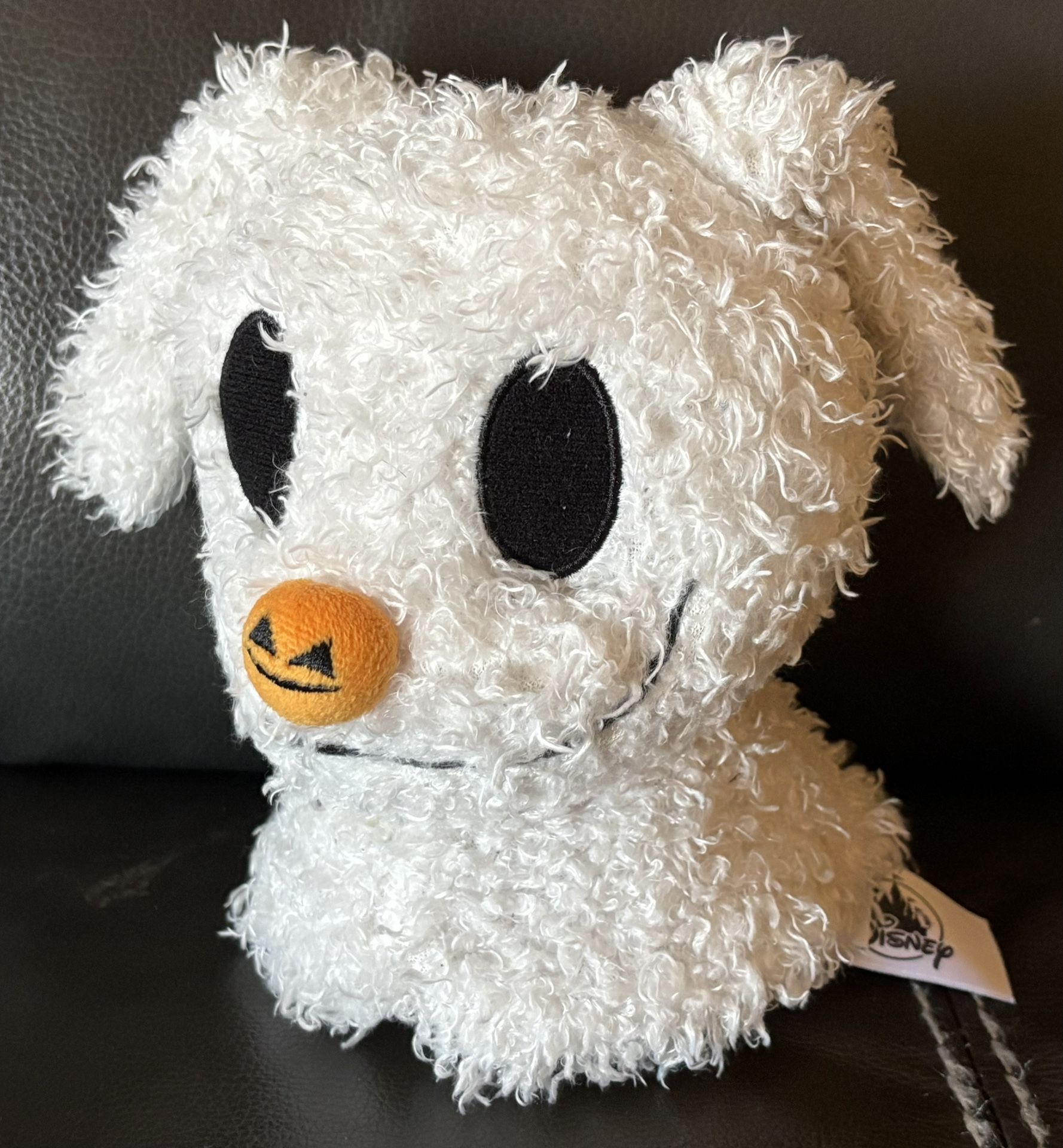 Nightmare Before Christmas 7” Plush Zero Dog