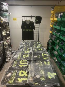 Customer Soccer Jerseys !!!