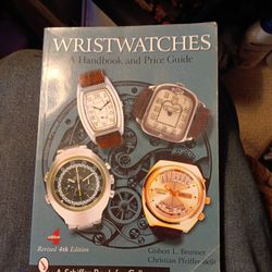 Wristwatches a handbook and price guide