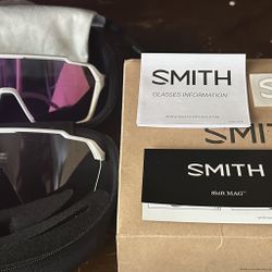 Brand New Smith Shift XL Mag Glasses