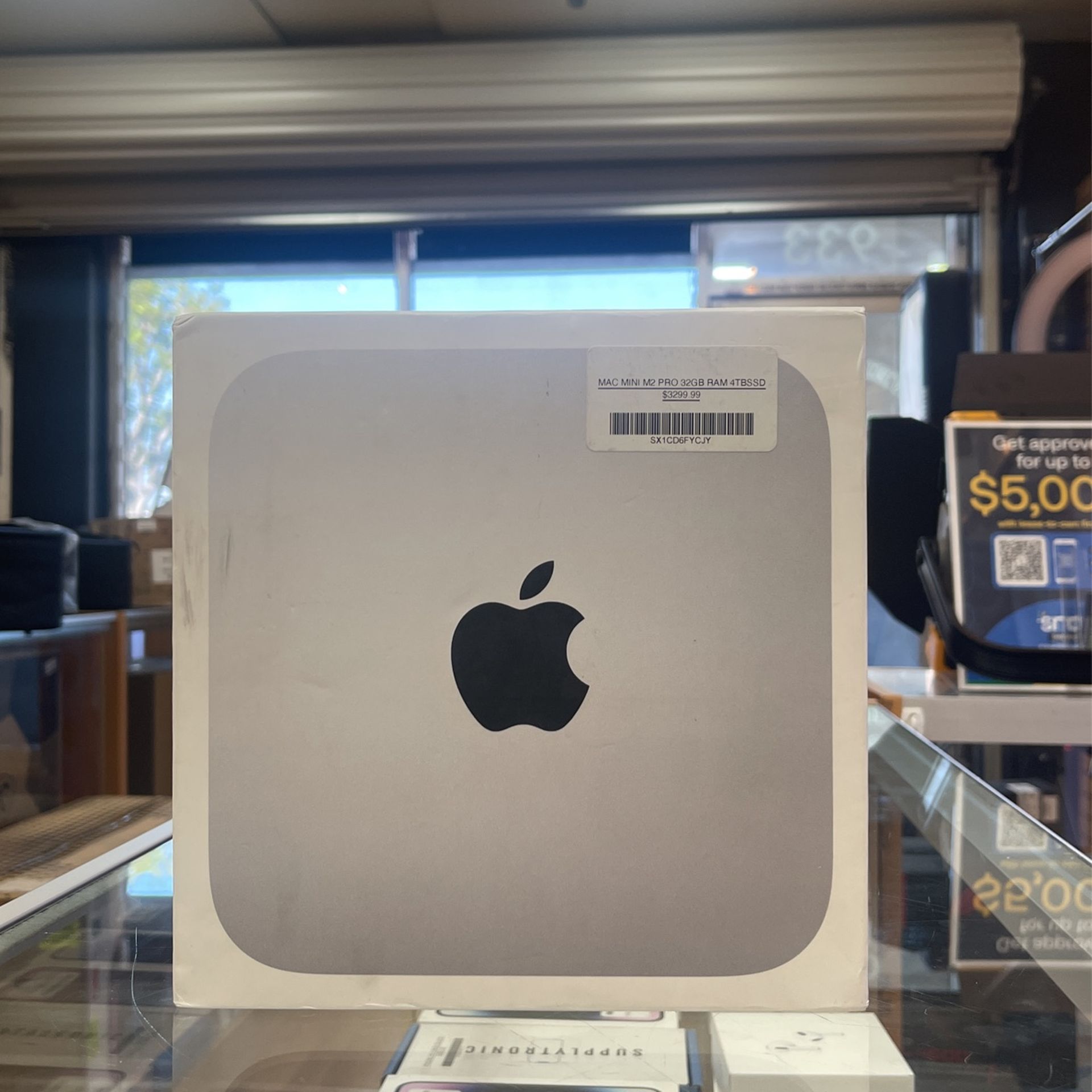 Apple Mac Pro Mac Mini 32 Apple Mac Mini M2 Pro 32 GB SSD 1TB