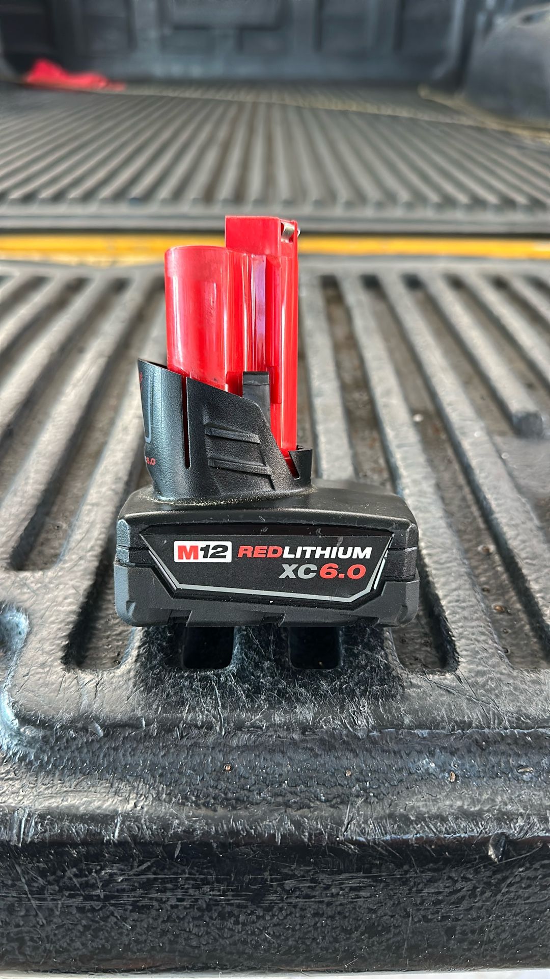 M12 Red Lithium 6.0