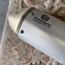 Husqvarna Stock Pipe