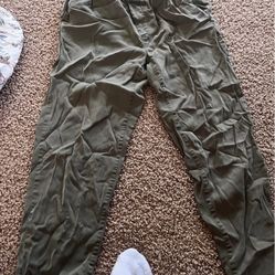 Womens GAP Pants Size 6 