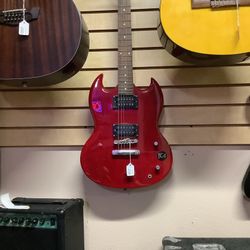 Epiphone SG Special VE Electric Guitar 