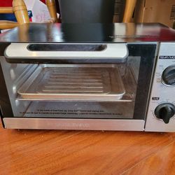 Toaster Oven 