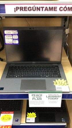 Dell Laptop Latitude