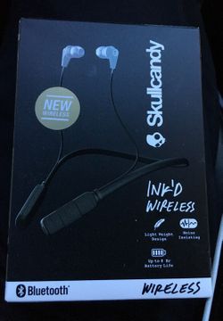 Skull candy wireless headphones