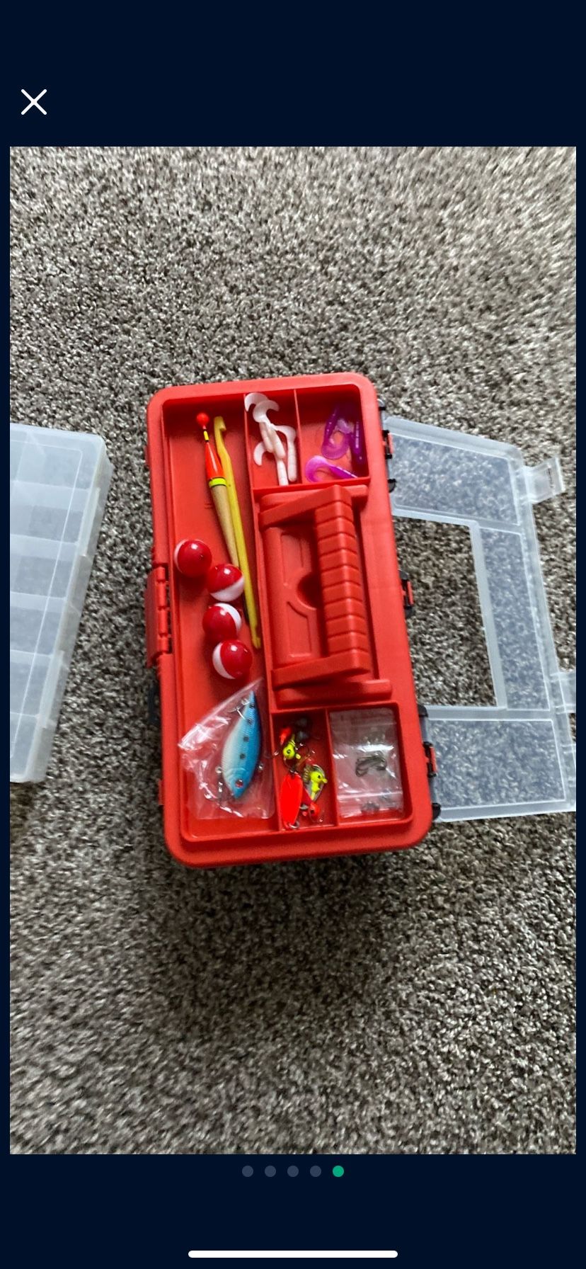 Fishing Gear