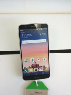 Lg Stylo 3