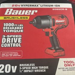 Drill  + Battery And Charger 