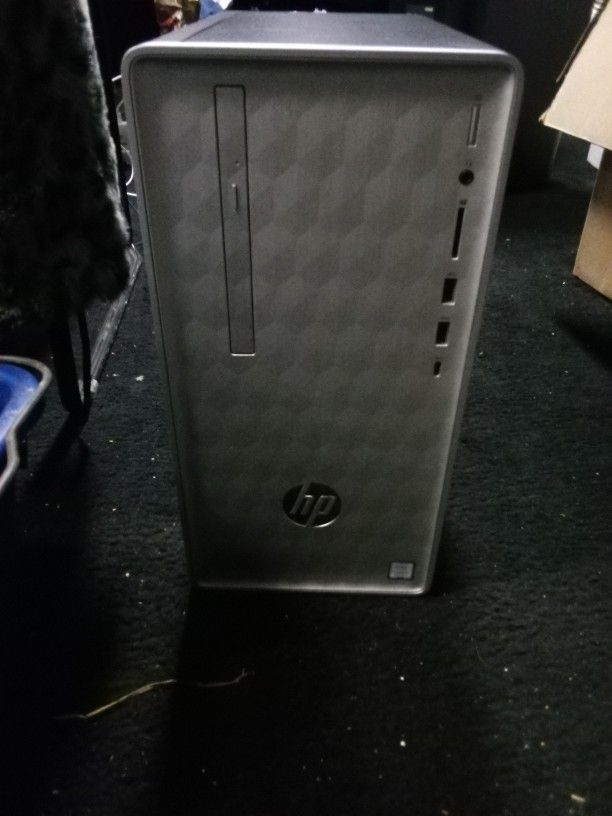 Desktop Computer System 
