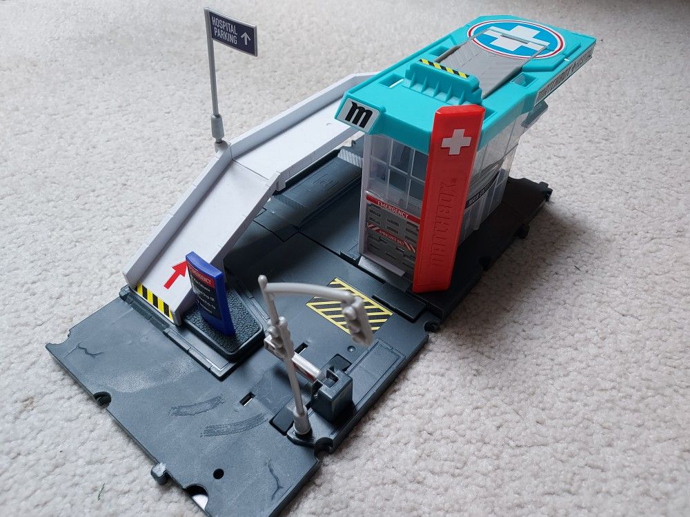 Micro Machine Hospital