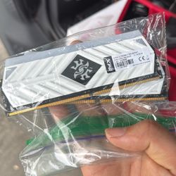 2 X 8 Gb Ram Stick 
