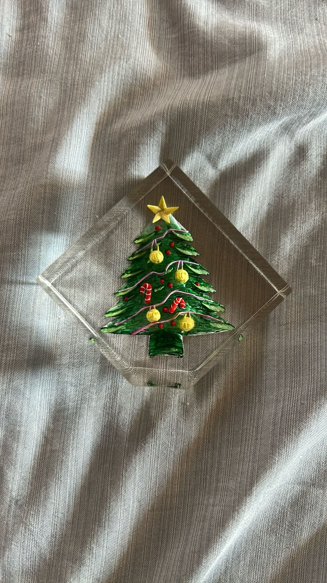 Vintage Russ Christmas Item