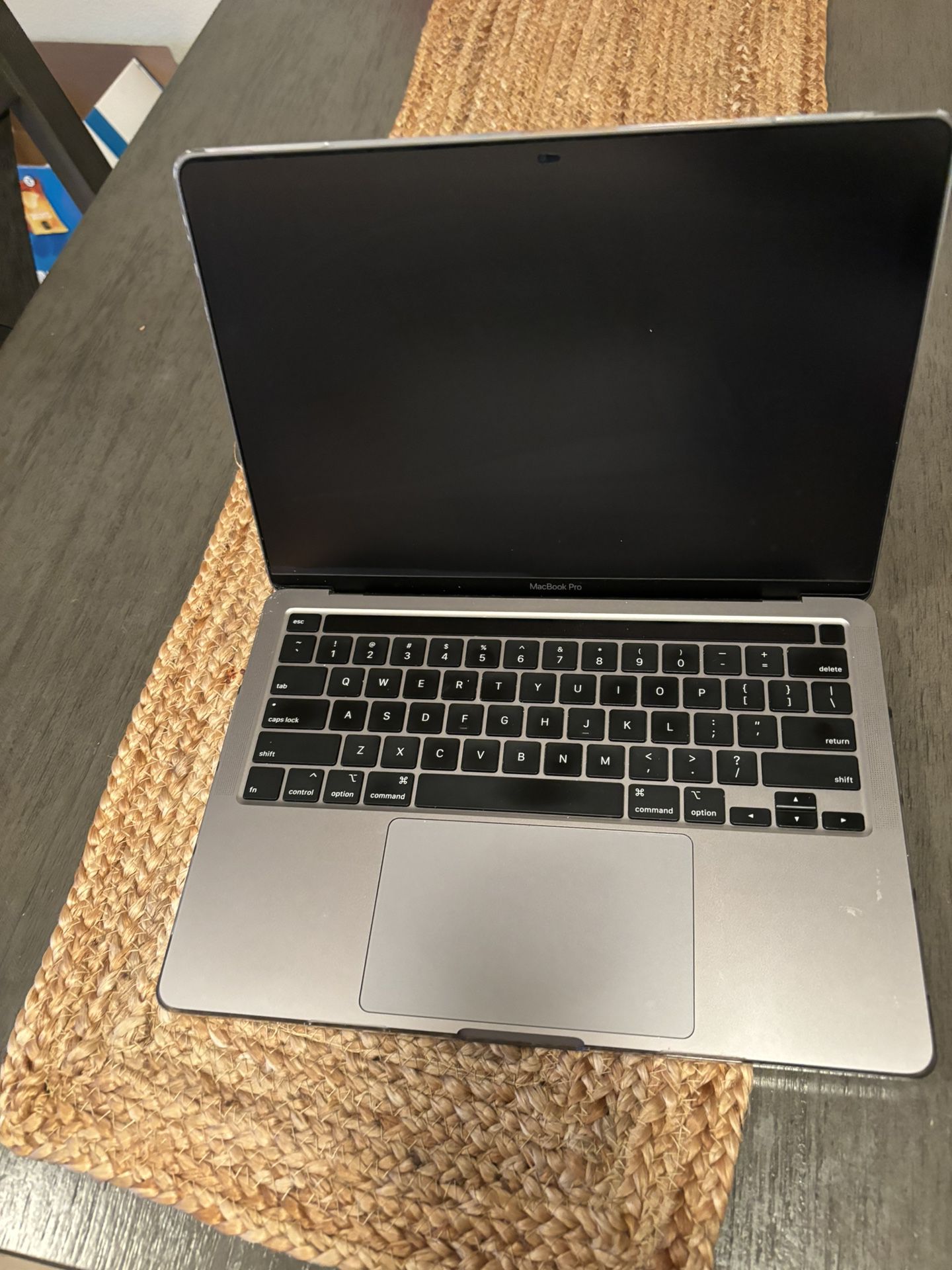13” 2020 MacBook Pro W/ Touch Bar 