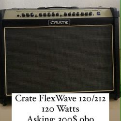 crate flexwave 120/121 120 Watts Obo